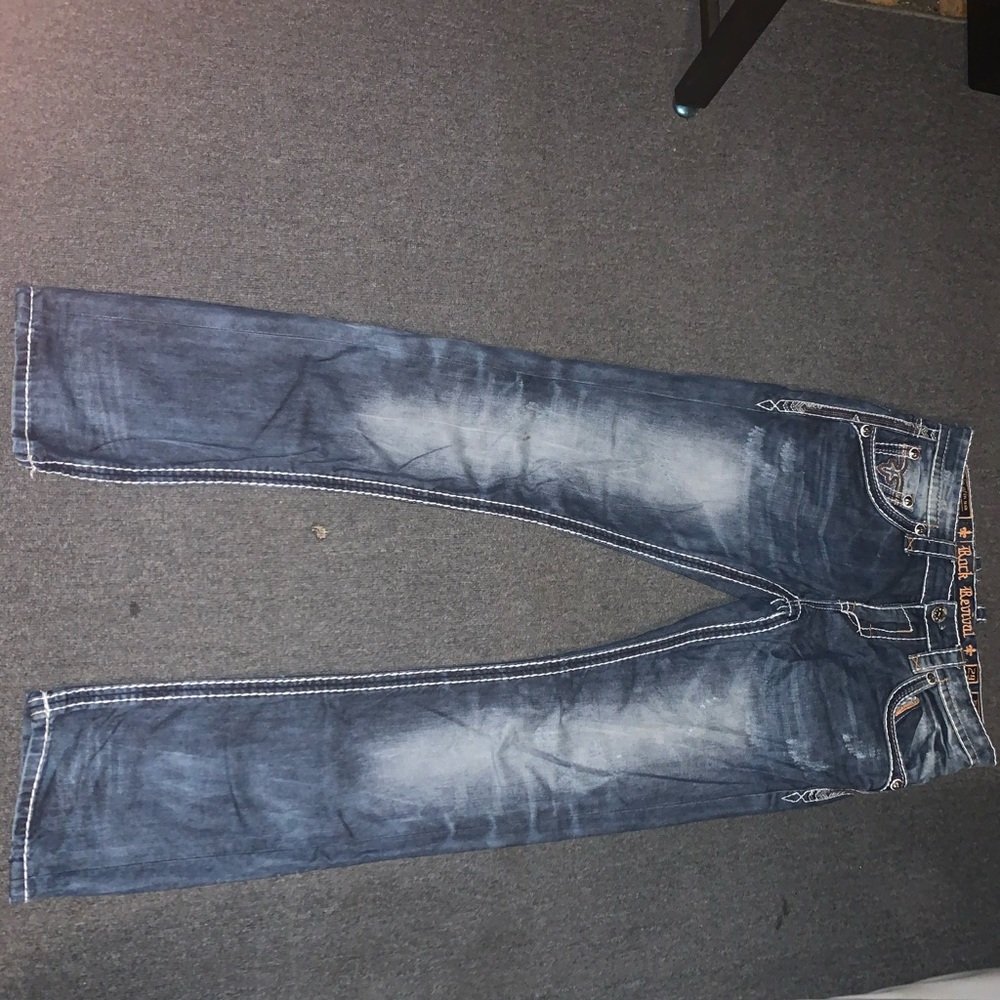 Rock Revival Jeans